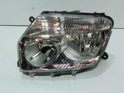 雷诺达西亚DUSTER前大灯 2010+款配件详情与江苏锐新汽配国际销售部介绍