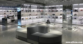 耐克加速数字化零售布局 第二家全新数字化概念店正式开业，引领鞋帽零售新纪元