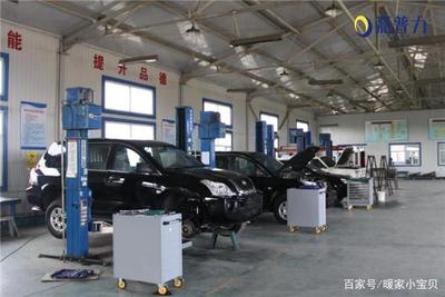 嘉普力品牌连锁汽配解析 汽修厂如何通过机械设备销售有效提升盈利能力