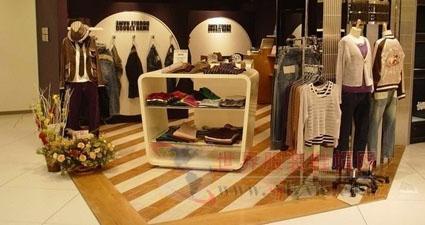 传统服装零售企业O2O转型的四大突破点